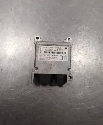 Ford S-MAX Airbag control unit/module 0285010140 6M2T14B056 650002569801