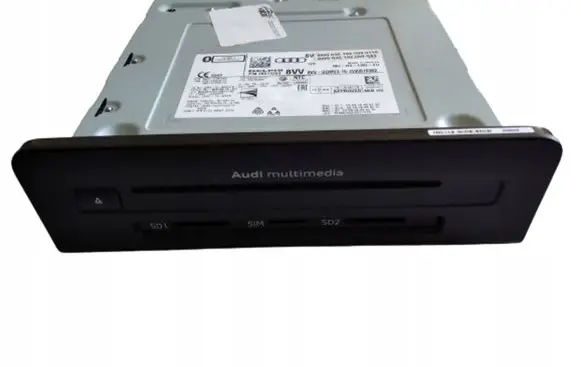 Audi A5 MMI control unit 8W0035192