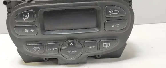 Peugeot 206 Climate control unit 96430550 8541801