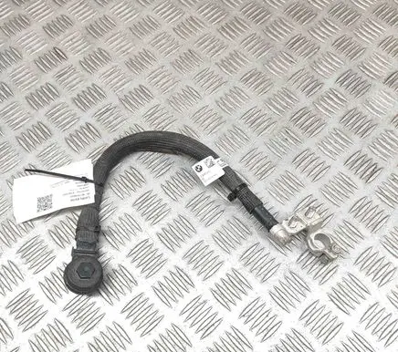 BMW iX1 Negative earth cable (battery) 5A45FC4