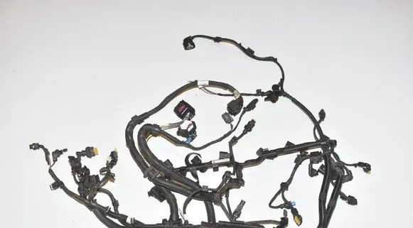 BMW X3 G01 Engine installation wiring loom 8595125 8588681 12518588681