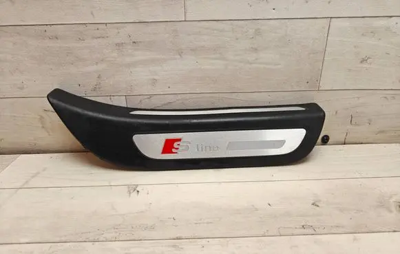 Audi Q5 SQ5 8R Rear sill trim cover 8R0853376 8R0853376C 8R0853376A