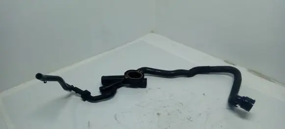 Skoda Superb B6 (3T) Engine coolant pipe/hose 03L121131AA
