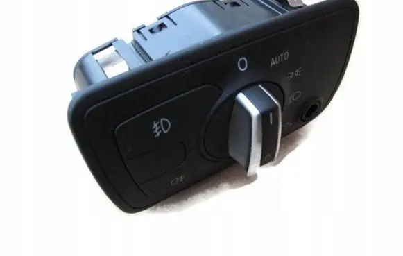 Audi A6 C7 Light switch