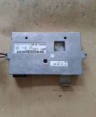 Audi A6 S6 C6 4F MMI control unit 4E0035729