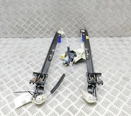 Land Rover Discovery 5 Rear door window regulator with motor HY3227001AA