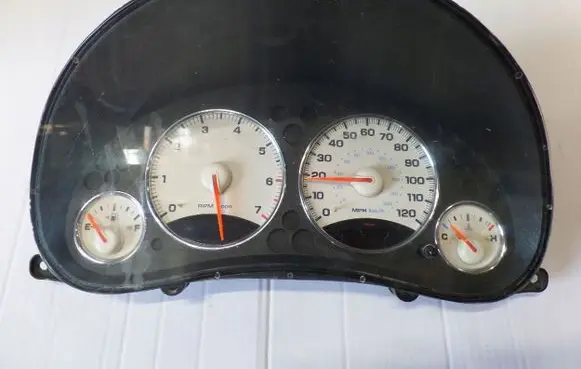 Jeep Cherokee III KJ Speedometer (instrument cluster) 56010583AE