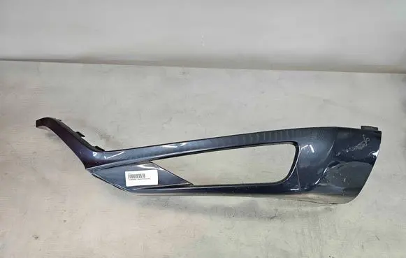 Volvo XC90 Front bumper splitter molding 31383800