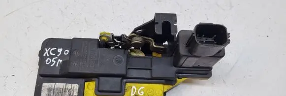 Volvo XC90 Rear door lock