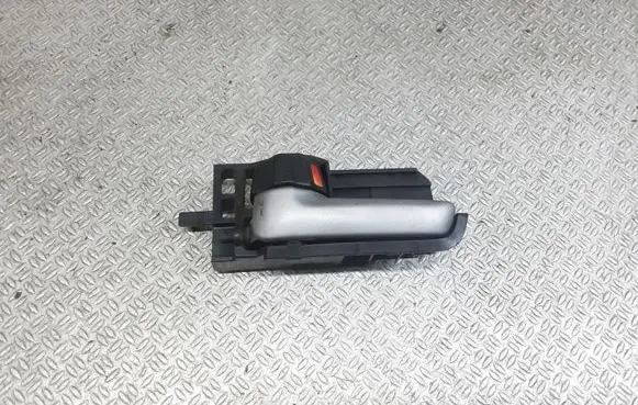 Front door interior handle