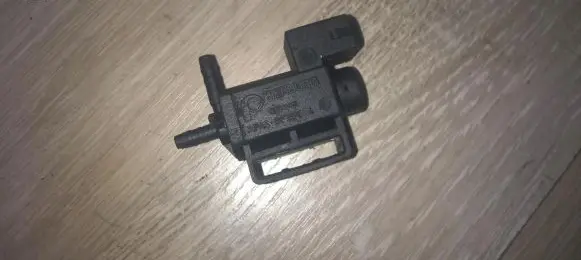 Mercedes-Benz CLK A208 C208 Turbo solenoid valve 0025401897 7.22355.00
