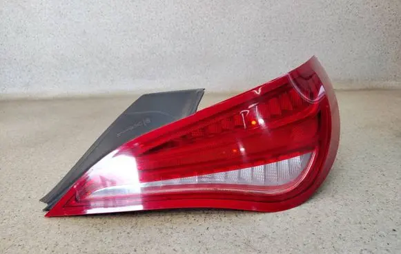 Mercedes-Benz CLA C117 X117 W117 Rear/tail lights A117906240047A A1179062400