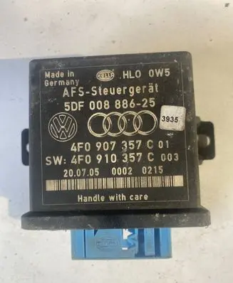 Audi A6 S6 C6 4F Light module LCM 4F0907357C