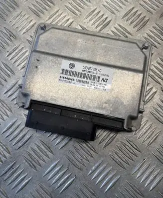 Volkswagen Touareg I Gearbox control unit/module 0AD927755AC 5WP22080