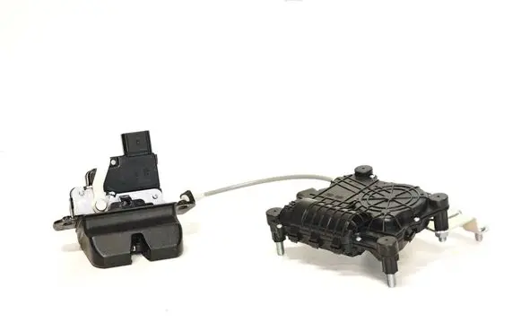Hyundai Tucson TL Tailgate/trunk/boot lock/catch/latch 81230D3100 A045777 81230C0100