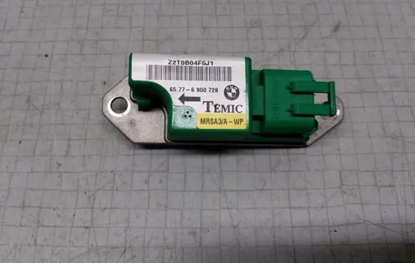 BMW 5 E39 Airbag deployment crash/impact sensor 65776900728