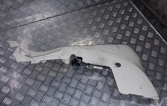 Citroen C6 Rear door airbag 6051455