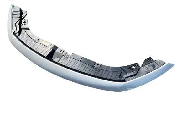 Mercedes-Benz EQA Rear bumper lower part trim A2438851401 A2438852001 A2438851901