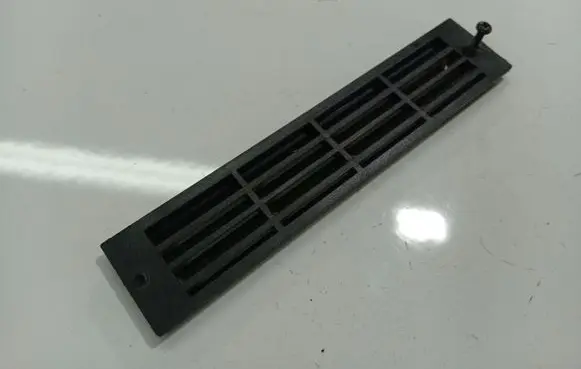 Volkswagen Transporter - Caravelle T5 Dash center air vent grill 