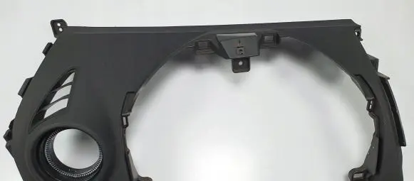 Mazda CX-7 Dashboard center trim panel 60360