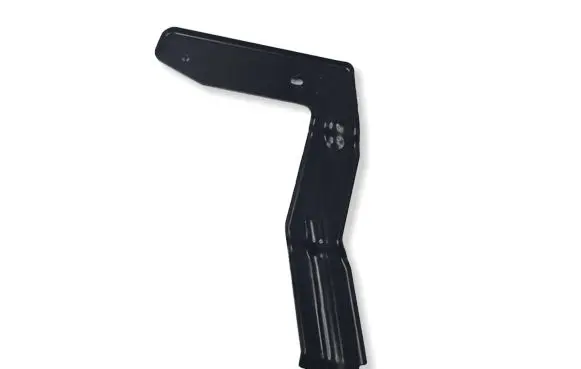 Audi A4 S4 B9 8W Rear bumper mounting bracket 8W5807330A