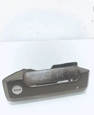 Volkswagen Transporter - Caravelle T4 Sliding door exterior handle 701843730B