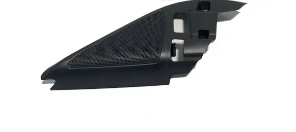 Front door high frequency speaker