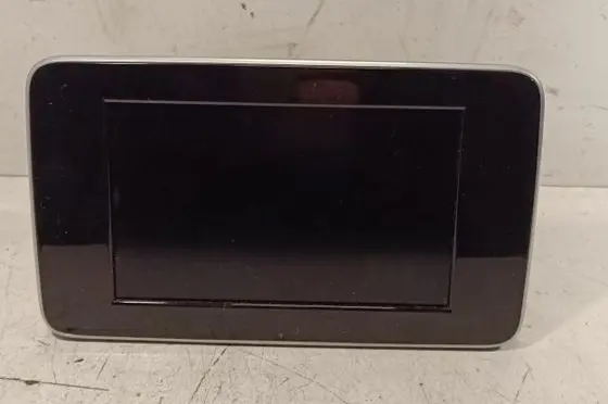 Mercedes-Benz C W205 Screen/display/small screen A2059004113 A2059026902