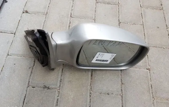 Hyundai Terracan Front door electric wing mirror