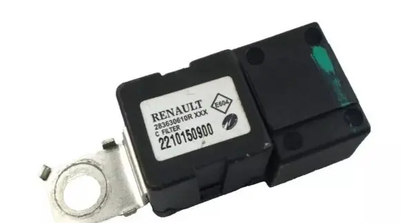 Renault Arkana Other control units/modules 283630610