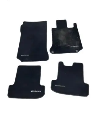 Mercedes-Benz E C207 W207 Car floor mat set A2076802948 2076802948