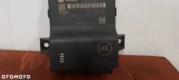 Audi A4 S4 B8 8K Gateway control module 8T0907468L
