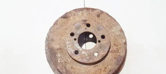 Subaru Forester SF Drum brake (rear) 
