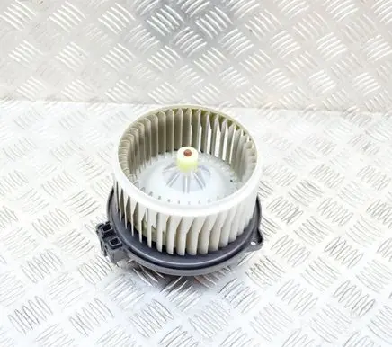 Cadillac SRX Heater fan/blower AY2727005260