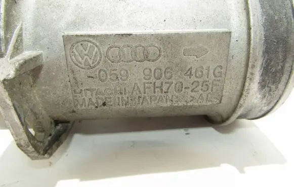 Audi A6 S6 C5 4B Mass air flow meter 059906461G