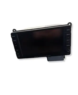 Mitsubishi Lancer X Radio/CD/DVD/GPS head unit 8750A184 99040021AG 261EM07R2