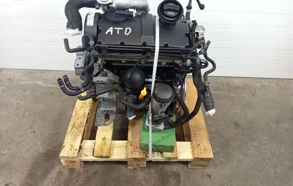 Volkswagen Golf IV Engine ATD