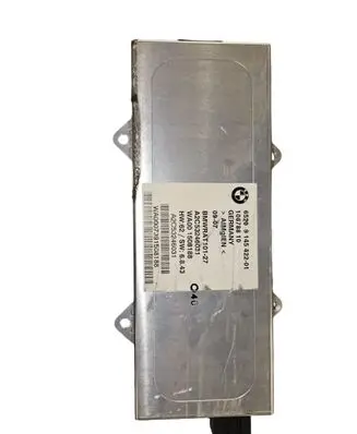BMW 7 E65 E66 Antenna control unit 652091145422