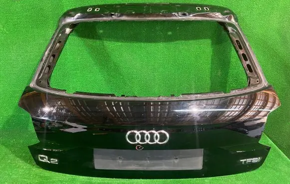 Audi Q2 - Tailgate/trunk/boot lid