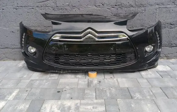 Citroen DS3 Front bumper 9687534777