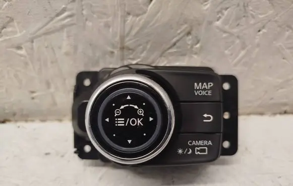 Infiniti Q50 Head unit multimedia control 283954GA1B
