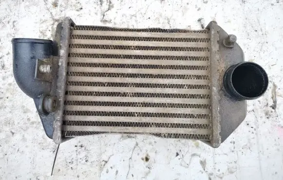 Audi A6 S6 C5 4B Intercooler radiator 078145805