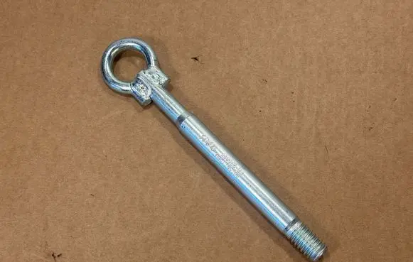 Peugeot 2008 I Towing hook eye 9675971080