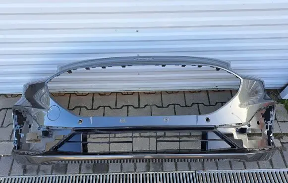 Front bumper