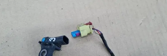 Audi S5 F5 Airbag deployment crash/impact sensor 4M0959651