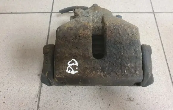 Audi A3 S3 8P Front brake caliper