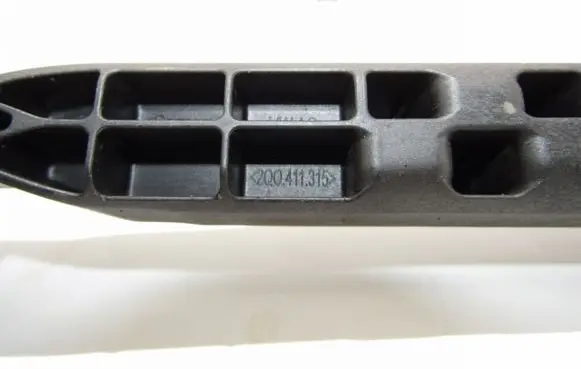 Rear anti-roll bar/stabilizer link