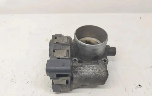 Throttle valve