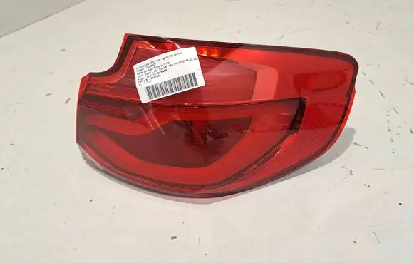 BMW 3 GT F34 Rear/tail lights 7417470