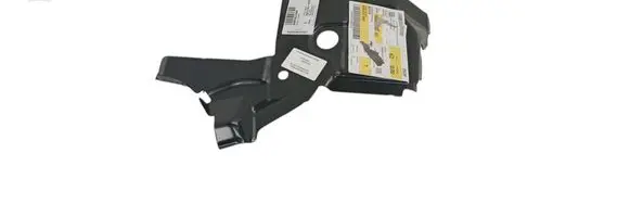 Audi A4 S4 B9 Radiator support slam panel bracket 8W9813969